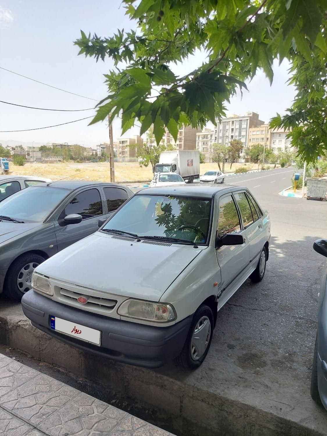 پراید 131 SX - 1391