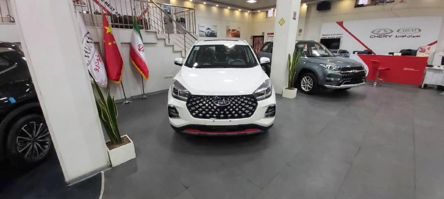 خودرو ام وی ام، X55 پرو آگهی ann_18222296