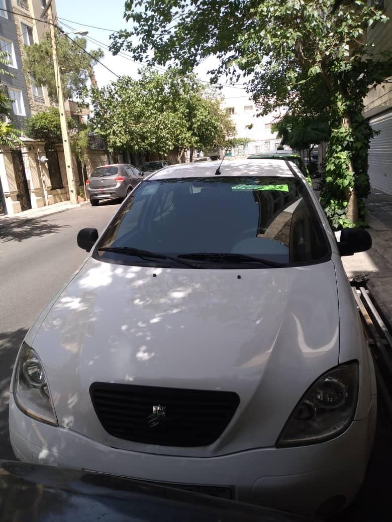 تیبا صندوق دار SX - 1399