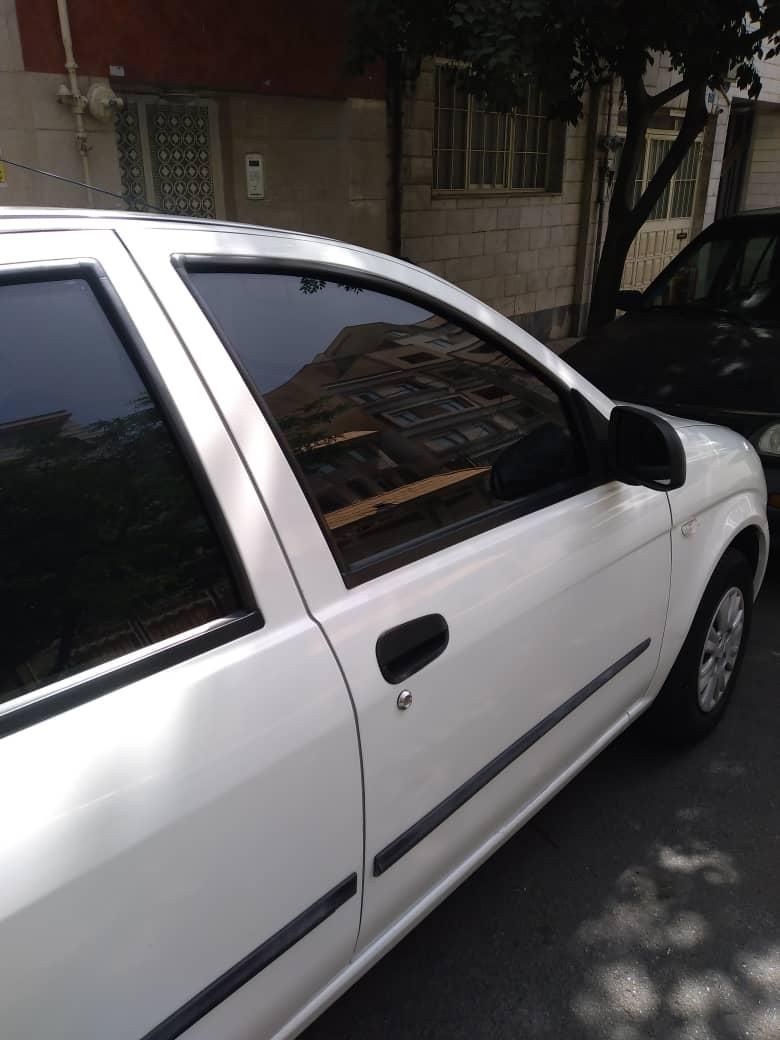 تیبا صندوق دار SX - 1399