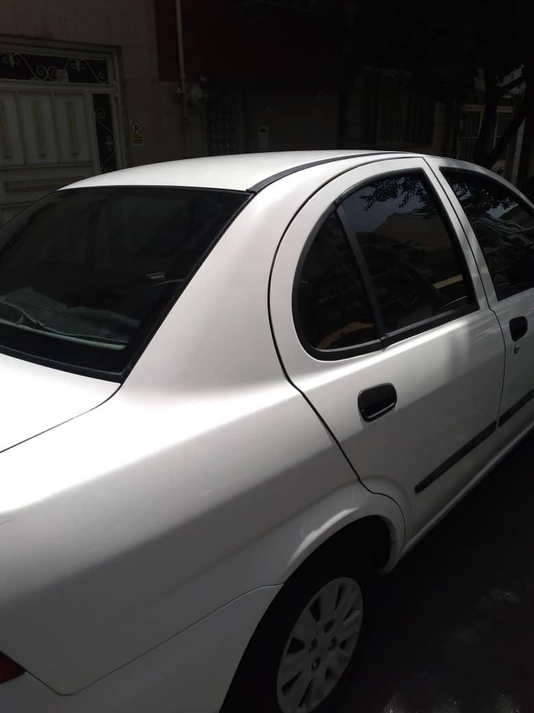 تیبا صندوق دار SX - 1399
