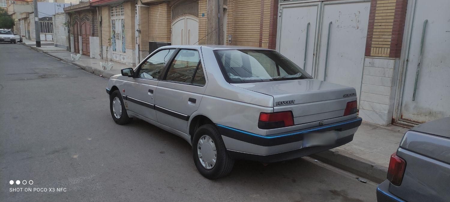 پژو 405 GLX - 1384