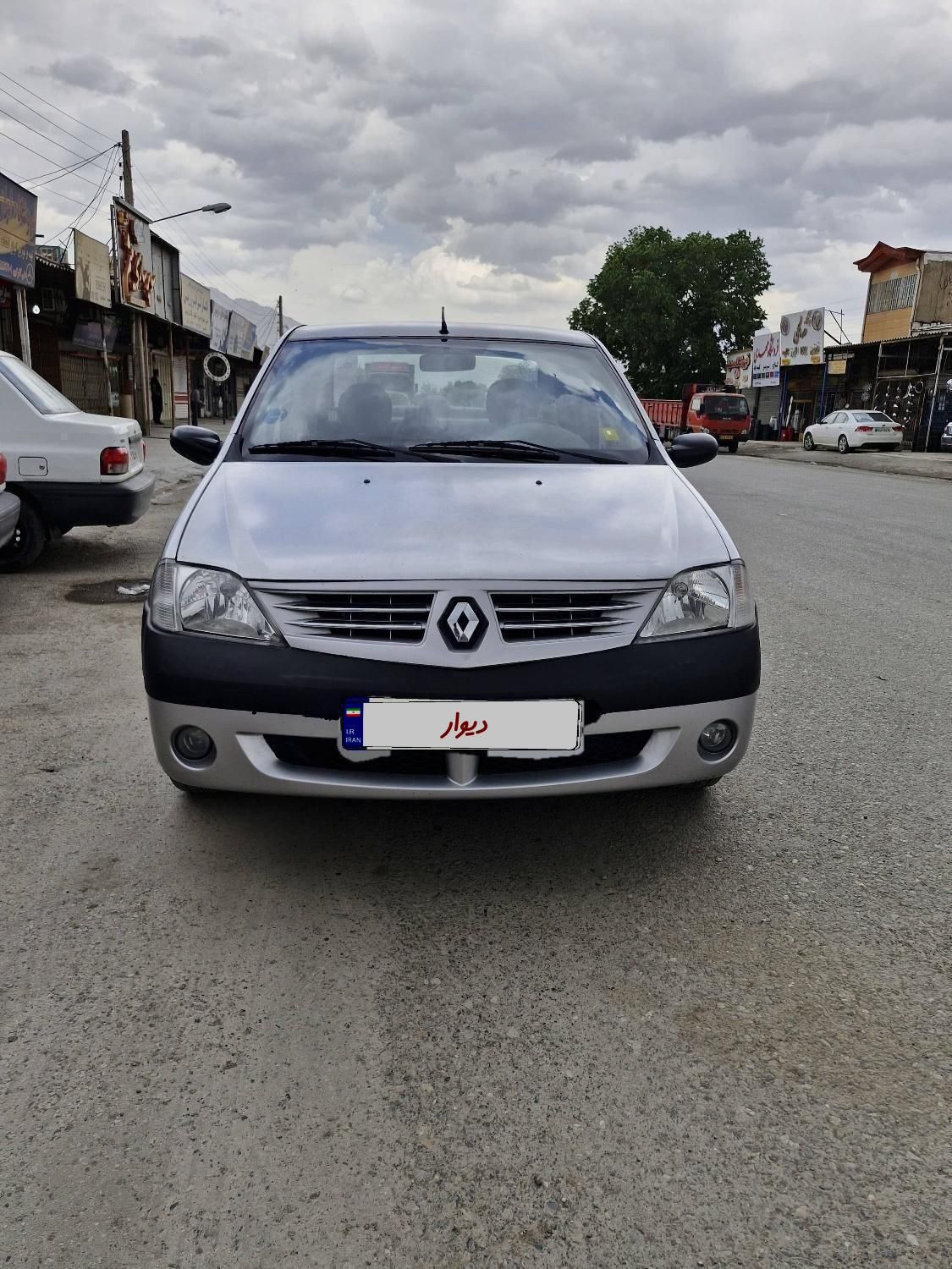 رنو تندر 90 E2 - 1389
