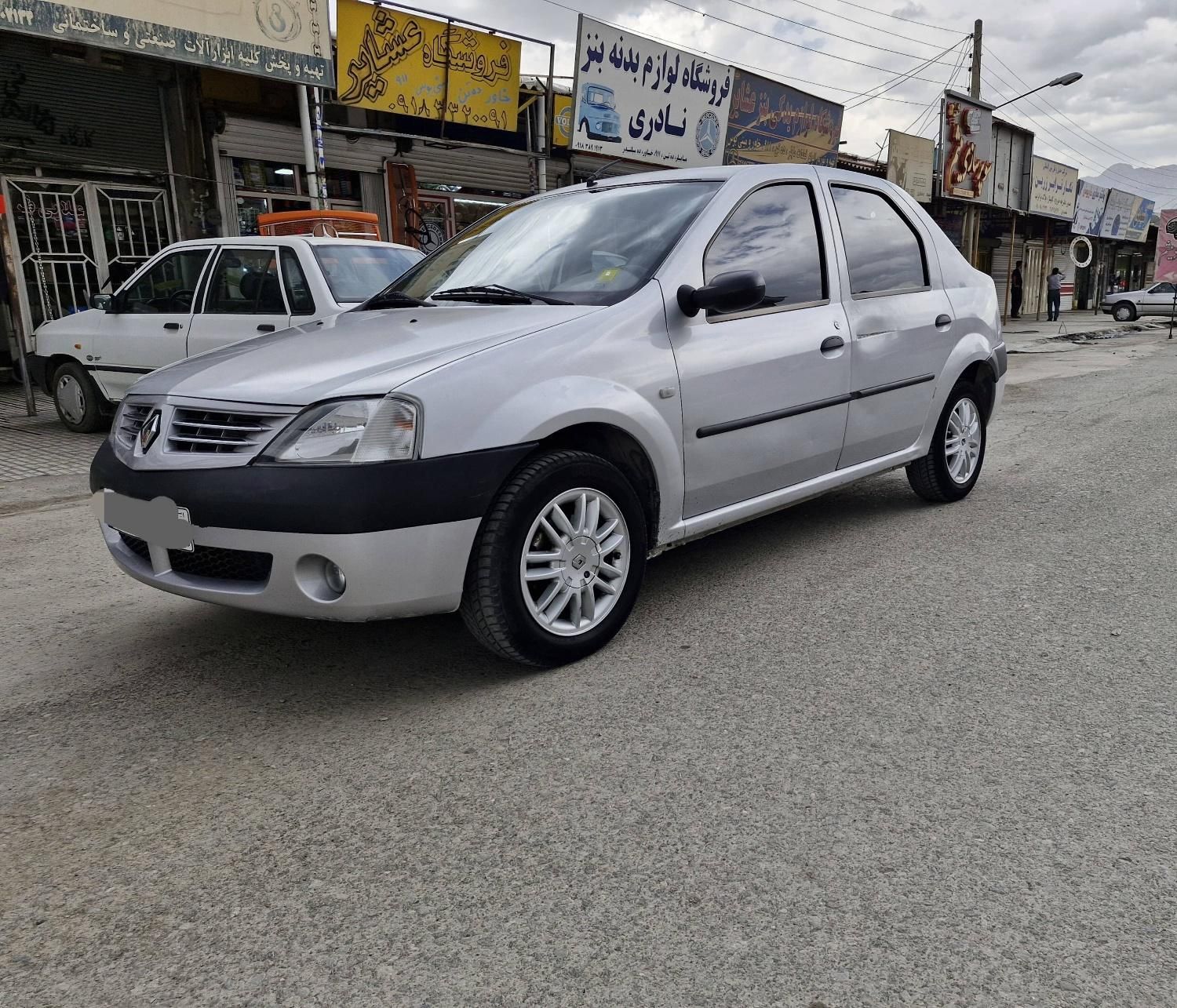 رنو تندر 90 E2 - 1389
