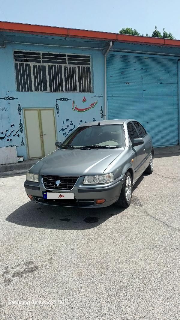 سمند LX XU7 - 1390