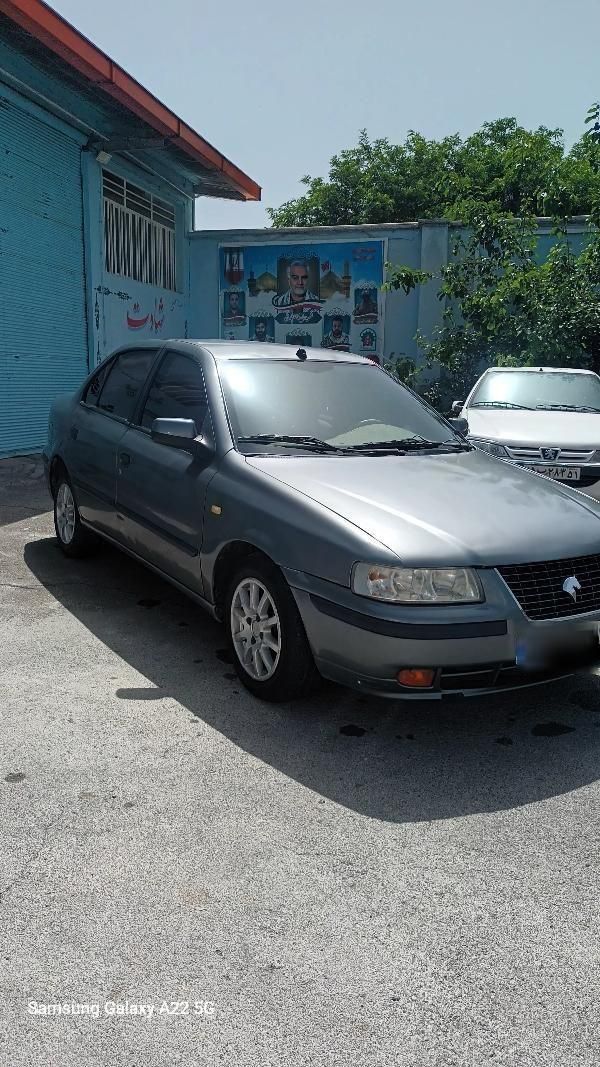 سمند LX XU7 - 1390