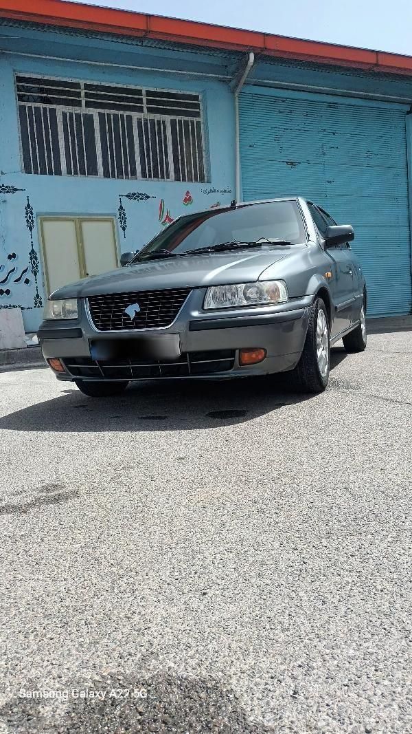 سمند LX XU7 - 1390