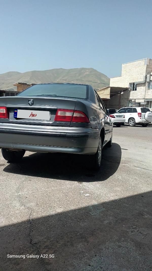 سمند LX XU7 - 1390