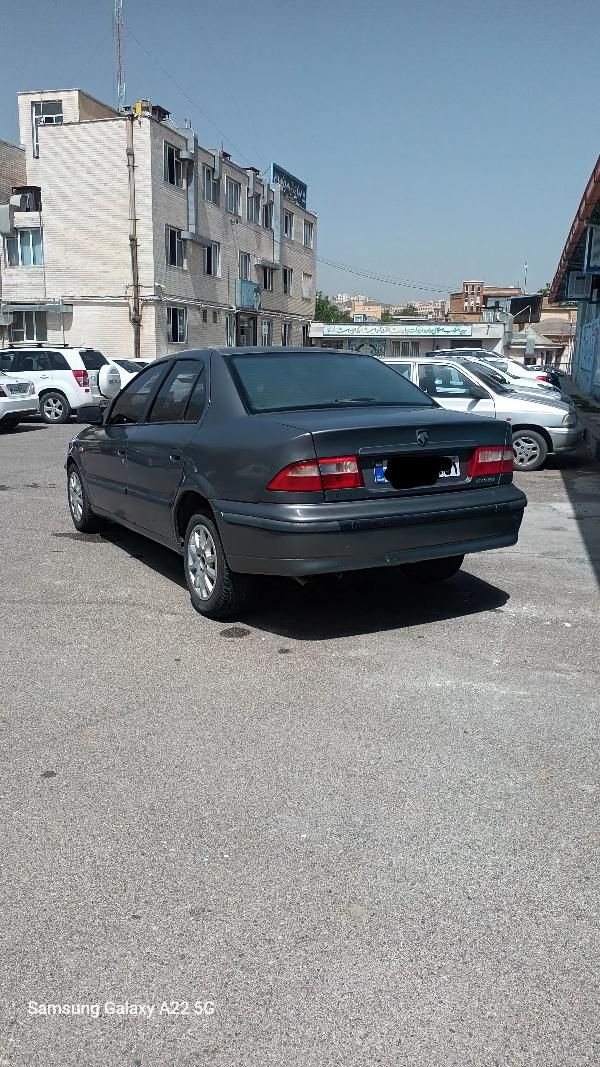 سمند LX XU7 - 1390