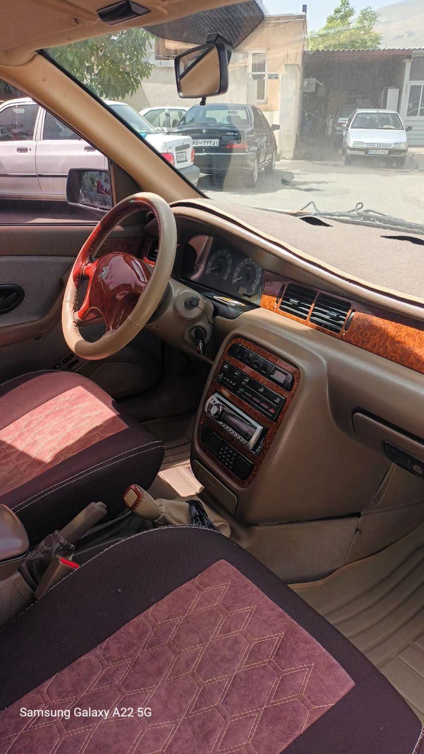 سمند LX XU7 - 1390