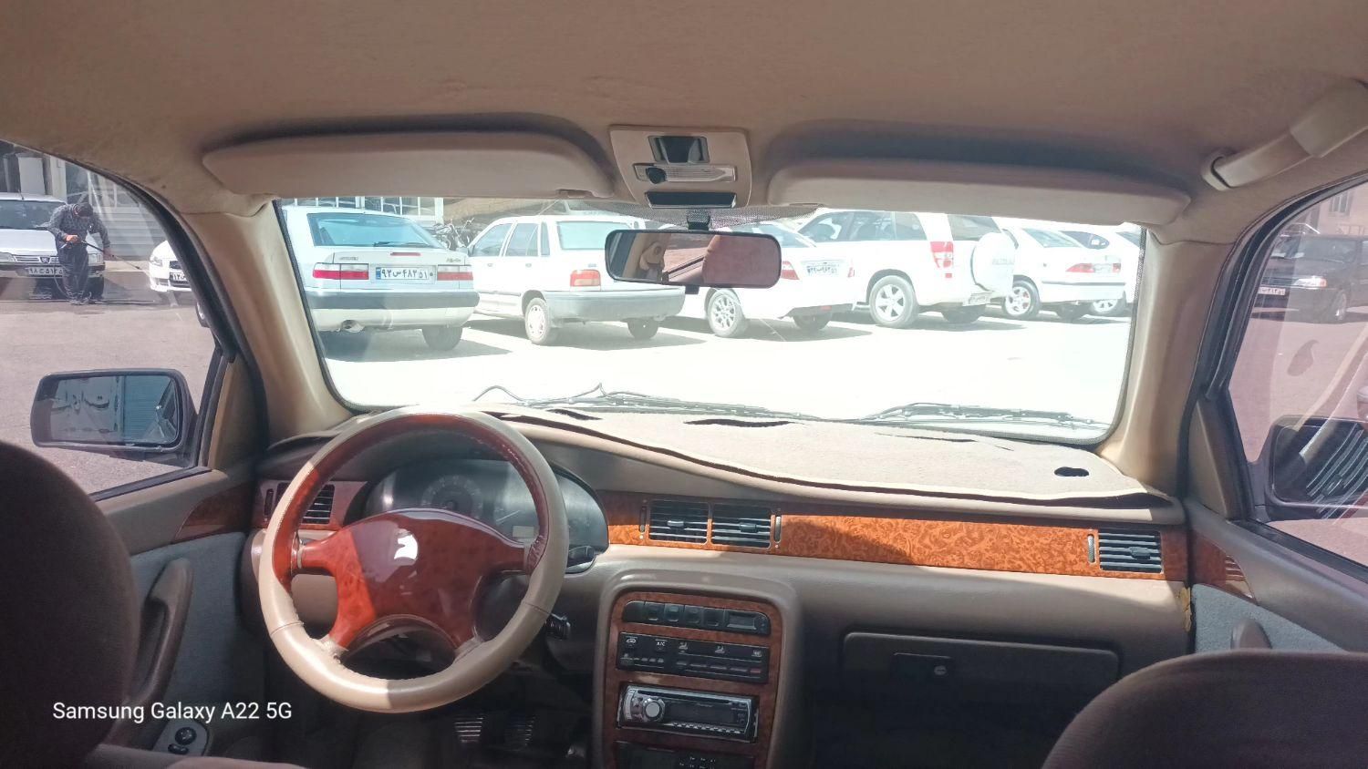 سمند LX XU7 - 1390