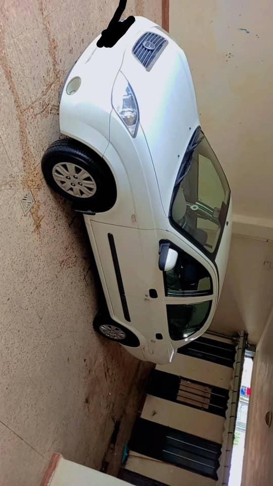 تیبا صندوق دار LX دوگانه سوز - 1393