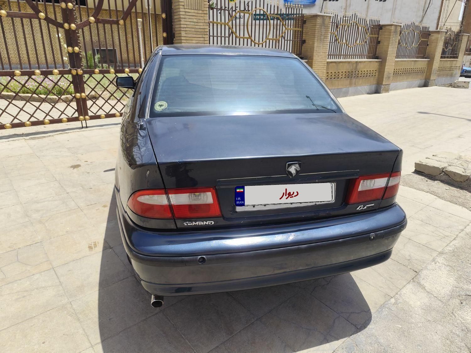 سمند LX XU7 - 1385