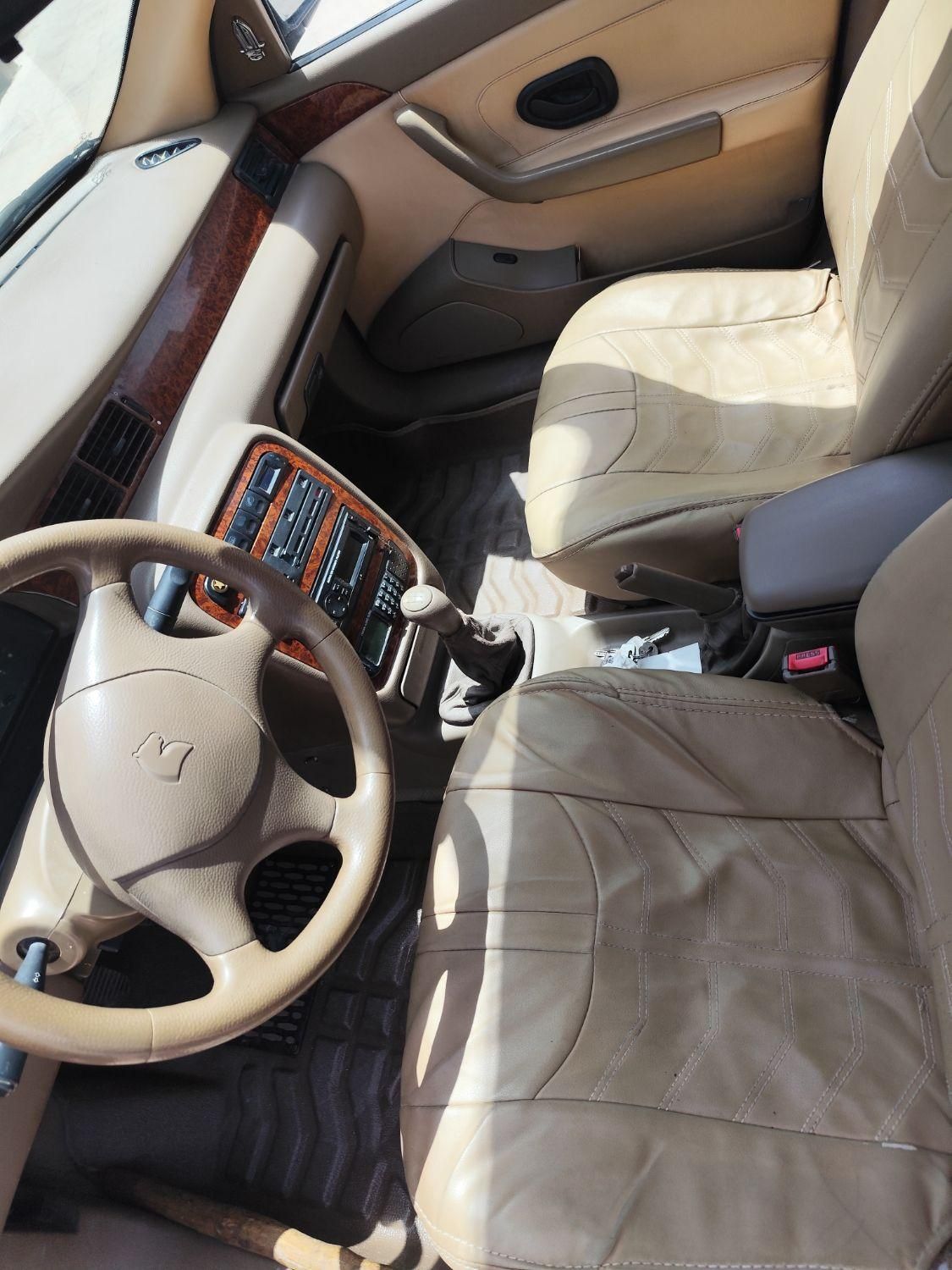 سمند LX XU7 - 1385