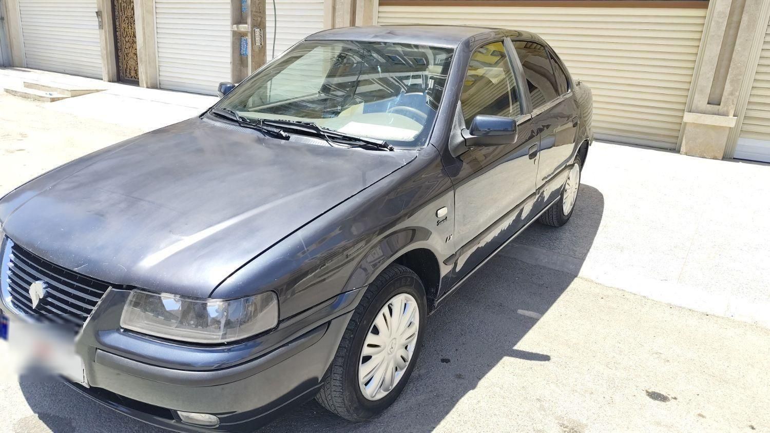 سمند LX XU7 - 1385