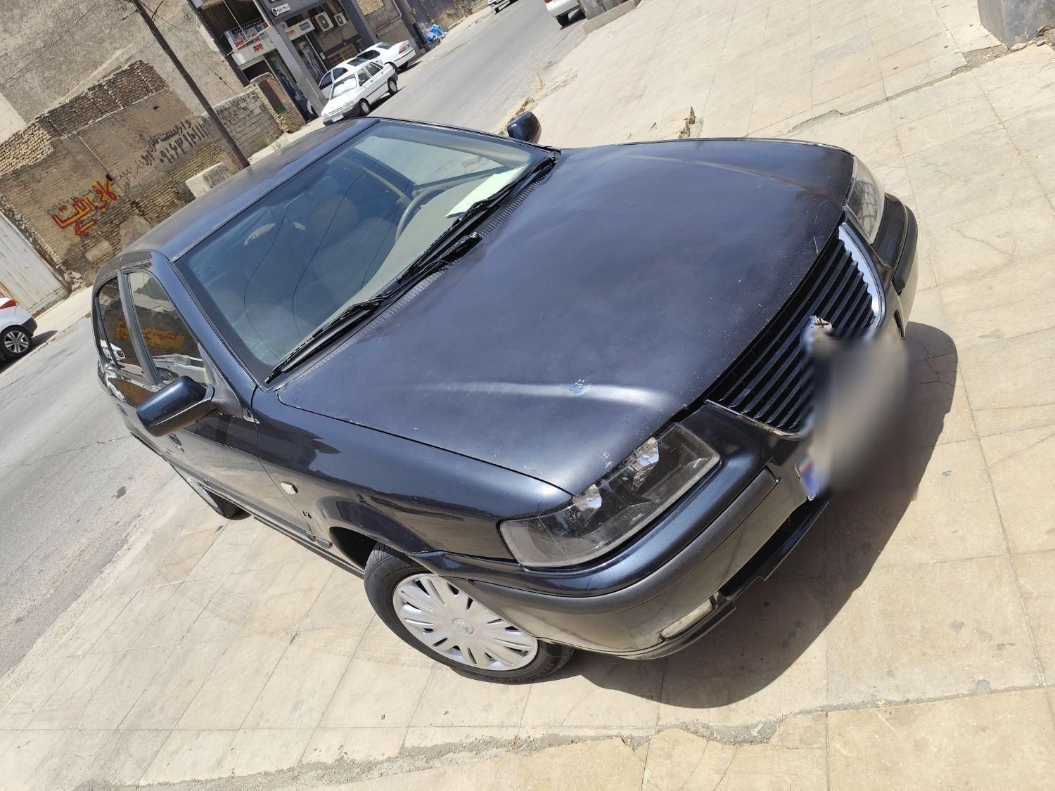خودرو سمند، LX آگهی ann_18222348