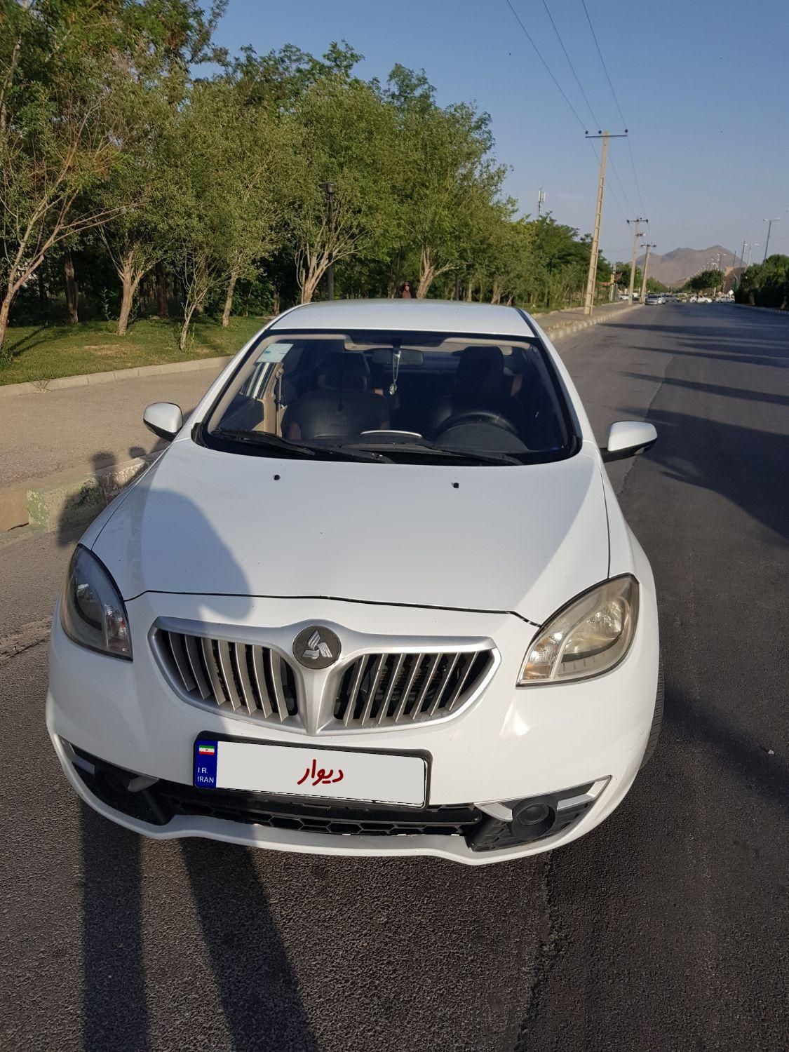خودرو برلیانس، H330 آگهی ann_18222354