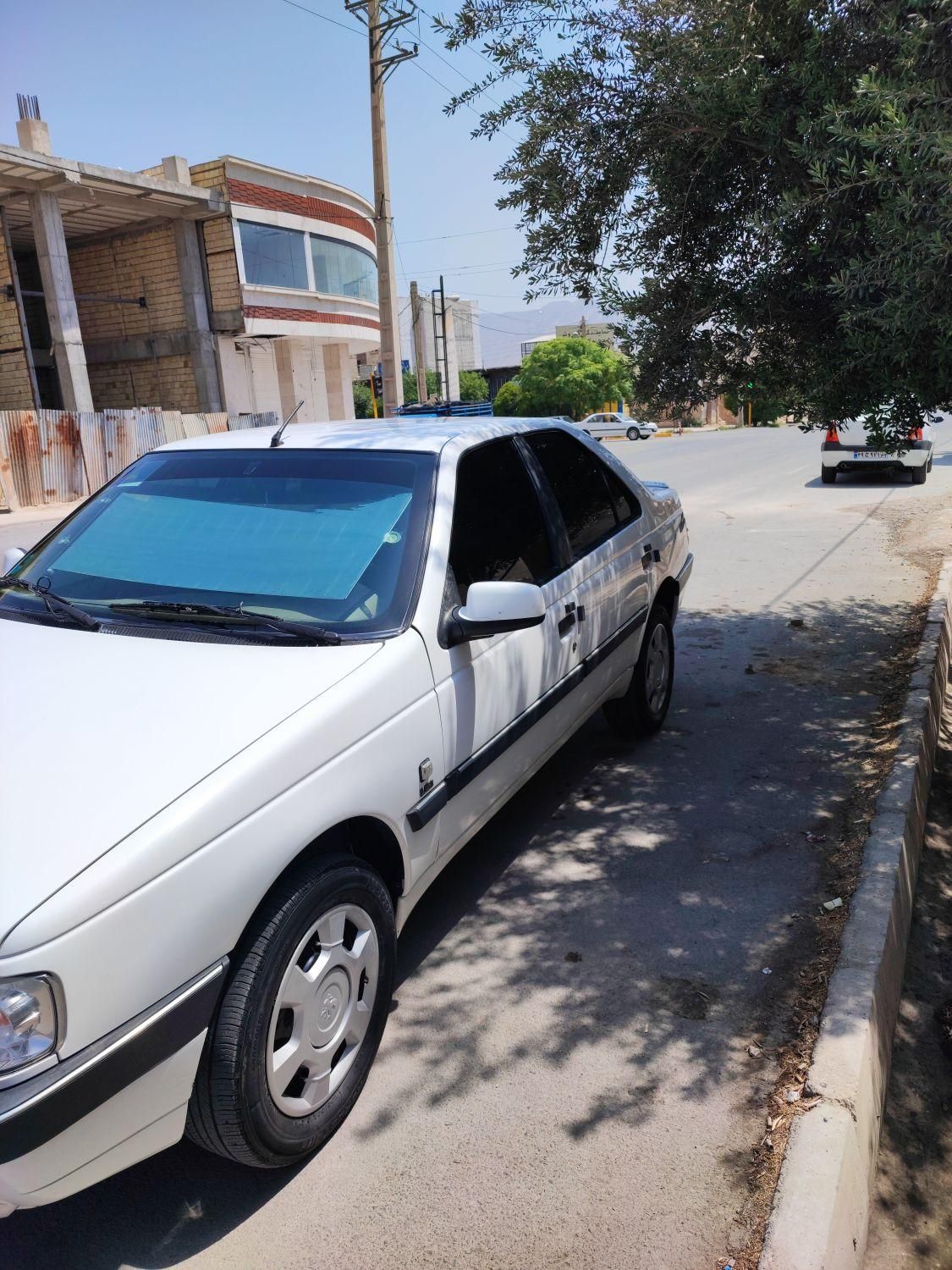 پژو 405 SLX بنزینی TU5 - 1399