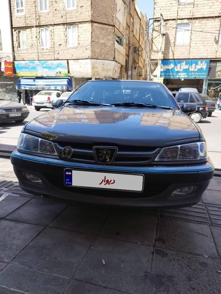 خودرو پژو، پارس آگهی ann_18222370