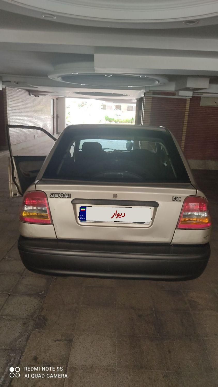 پراید 141 SX - 1388