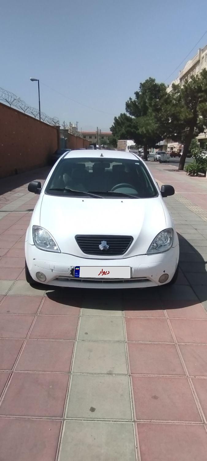تیبا 2 EX - 1397