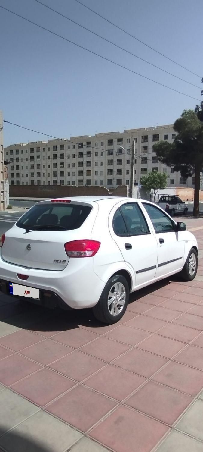 تیبا 2 EX - 1397