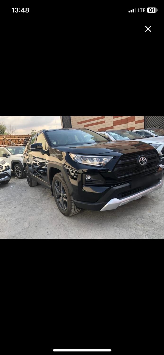 خودرو تویوتا، راو 4 آگهی ann_18222376