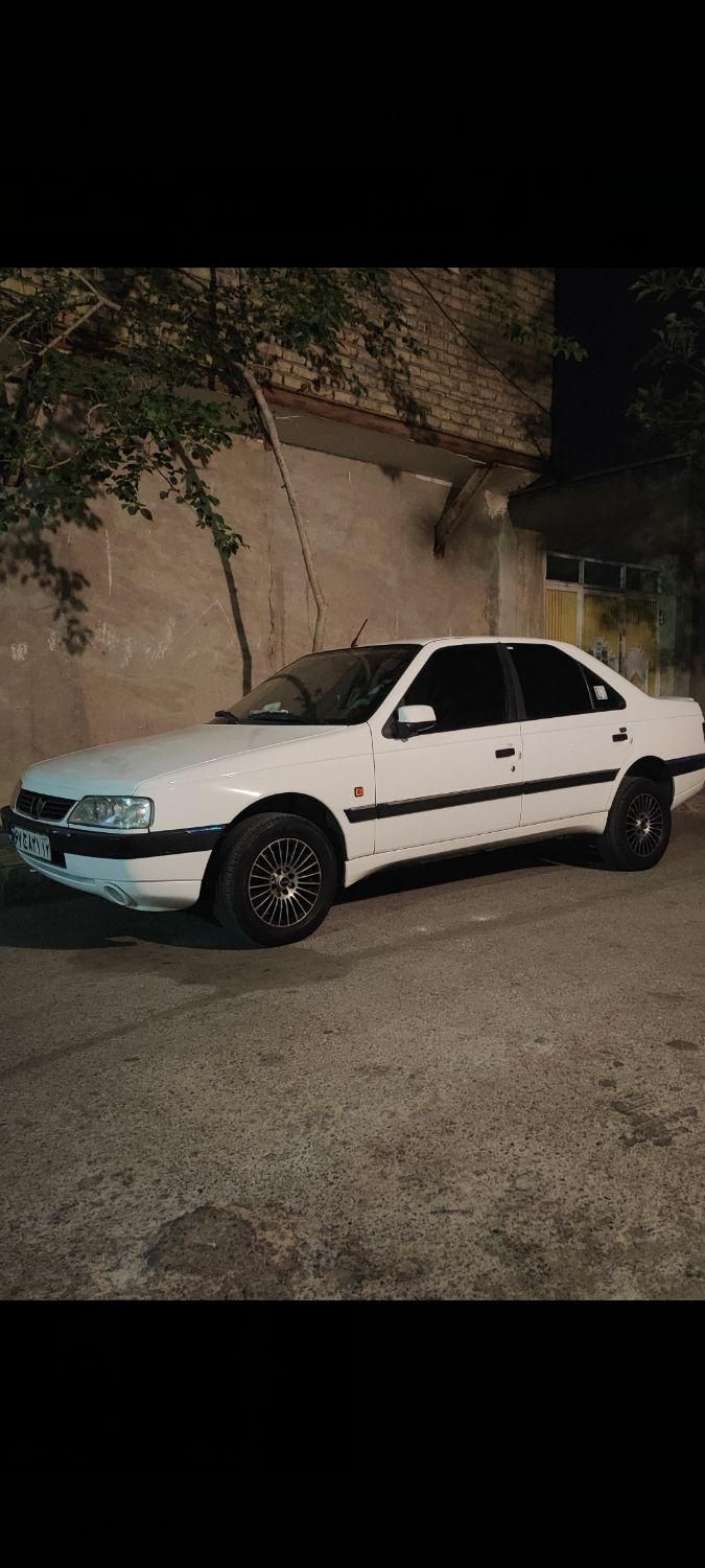 پژو 405 SLX بنزینی TU5 - 1395