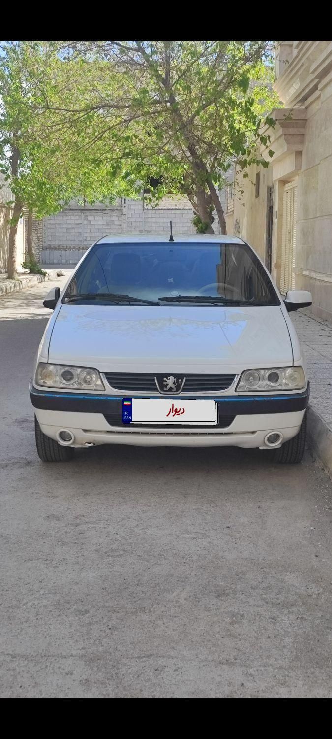 پژو 405 SLX بنزینی TU5 - 1395