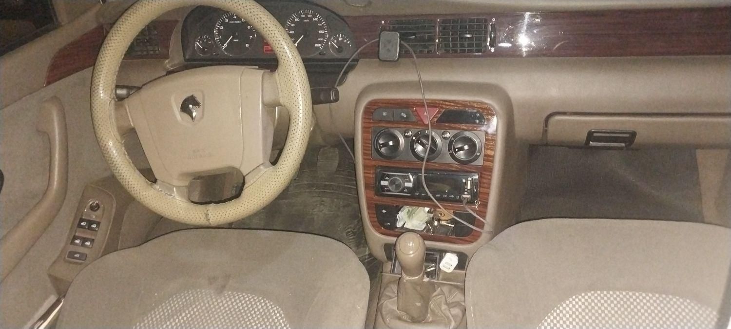سمند LX EF7 - 1400