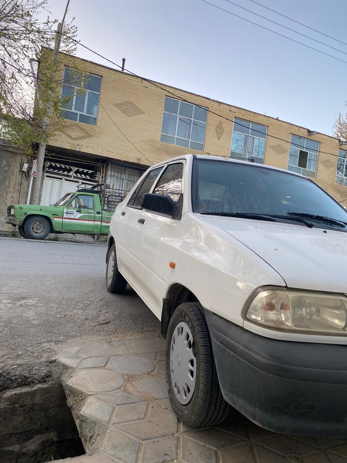 پراید 131 SE - 1397