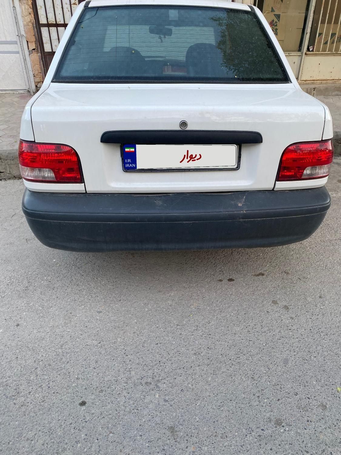 پراید 131 SE - 1397