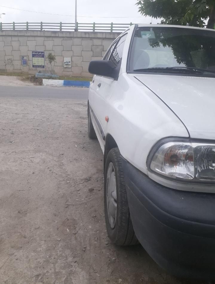 پراید 131 SE - 1397