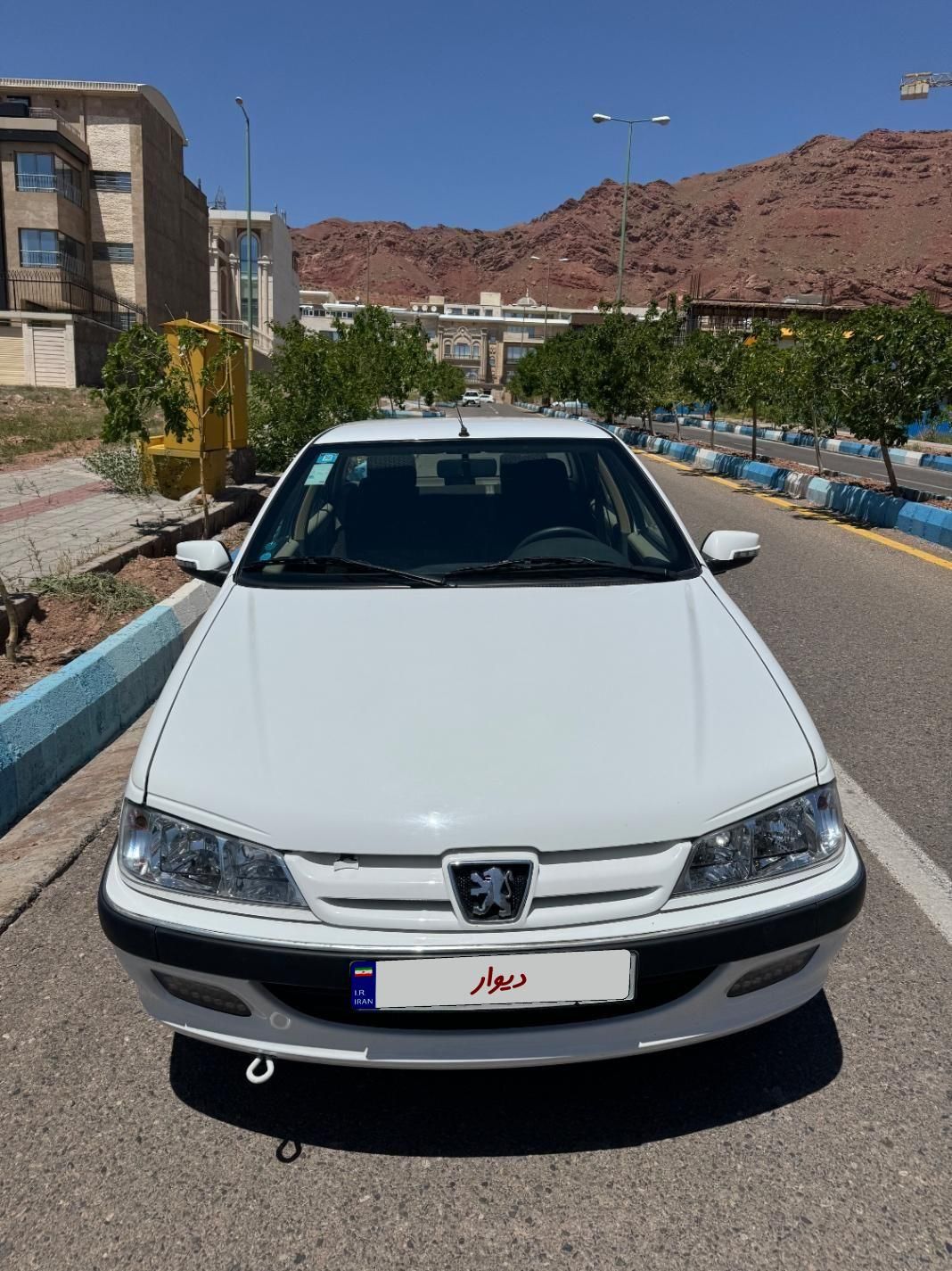 خودرو پژو، پارس آگهی ann_18222403