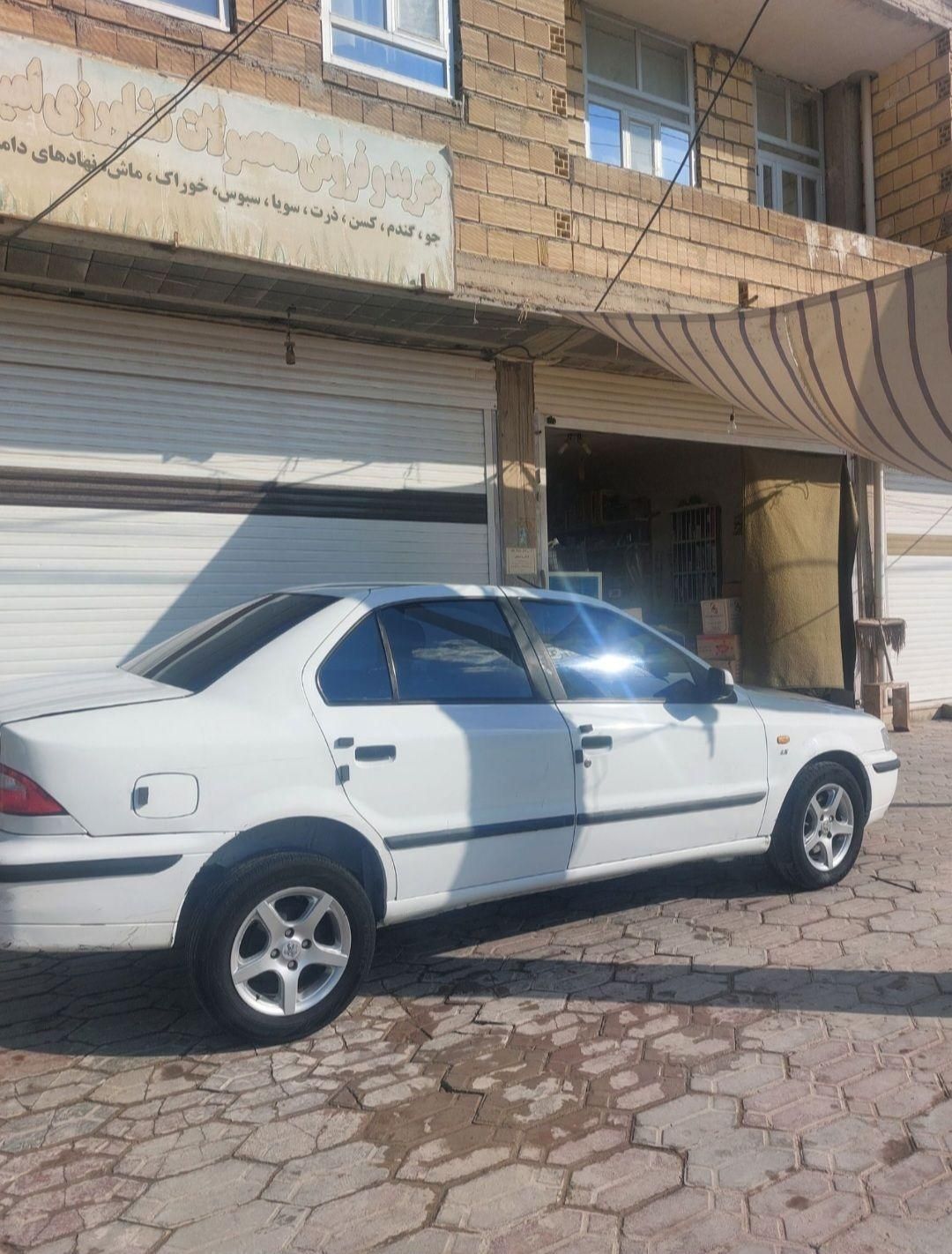 خودرو سمند، LX آگهی ann_18222404