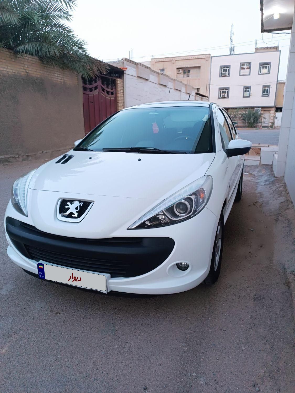 خودرو پژو، 207 آگهی ann_18222408
