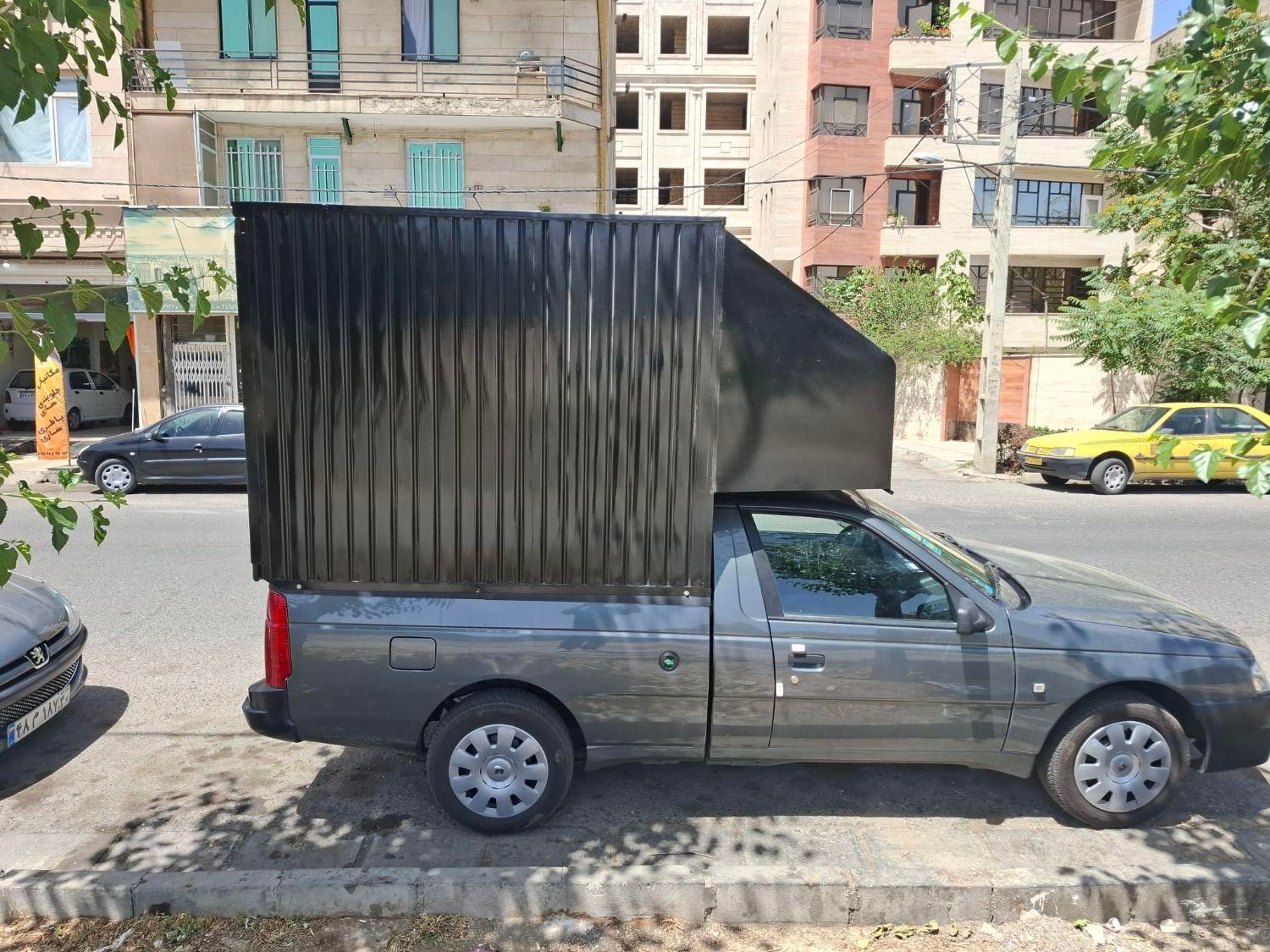 آریسان 2 دوگانه سوز - 1403