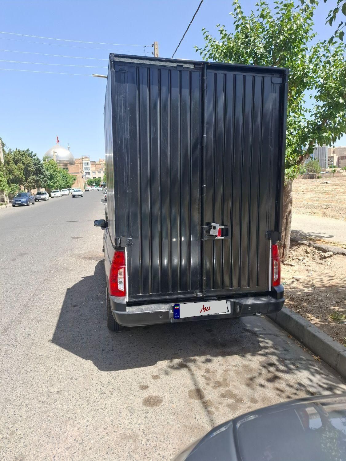 آریسان 2 دوگانه سوز - 1403