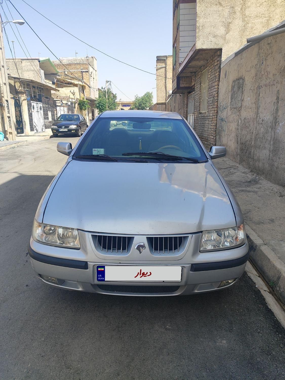 خودرو سمند، X7 آگهی ann_18222417