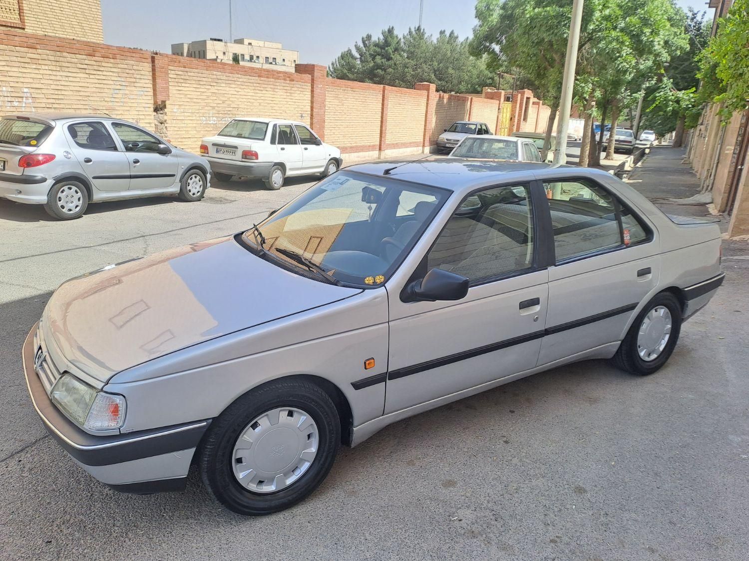 پژو 405 GLX - 1387