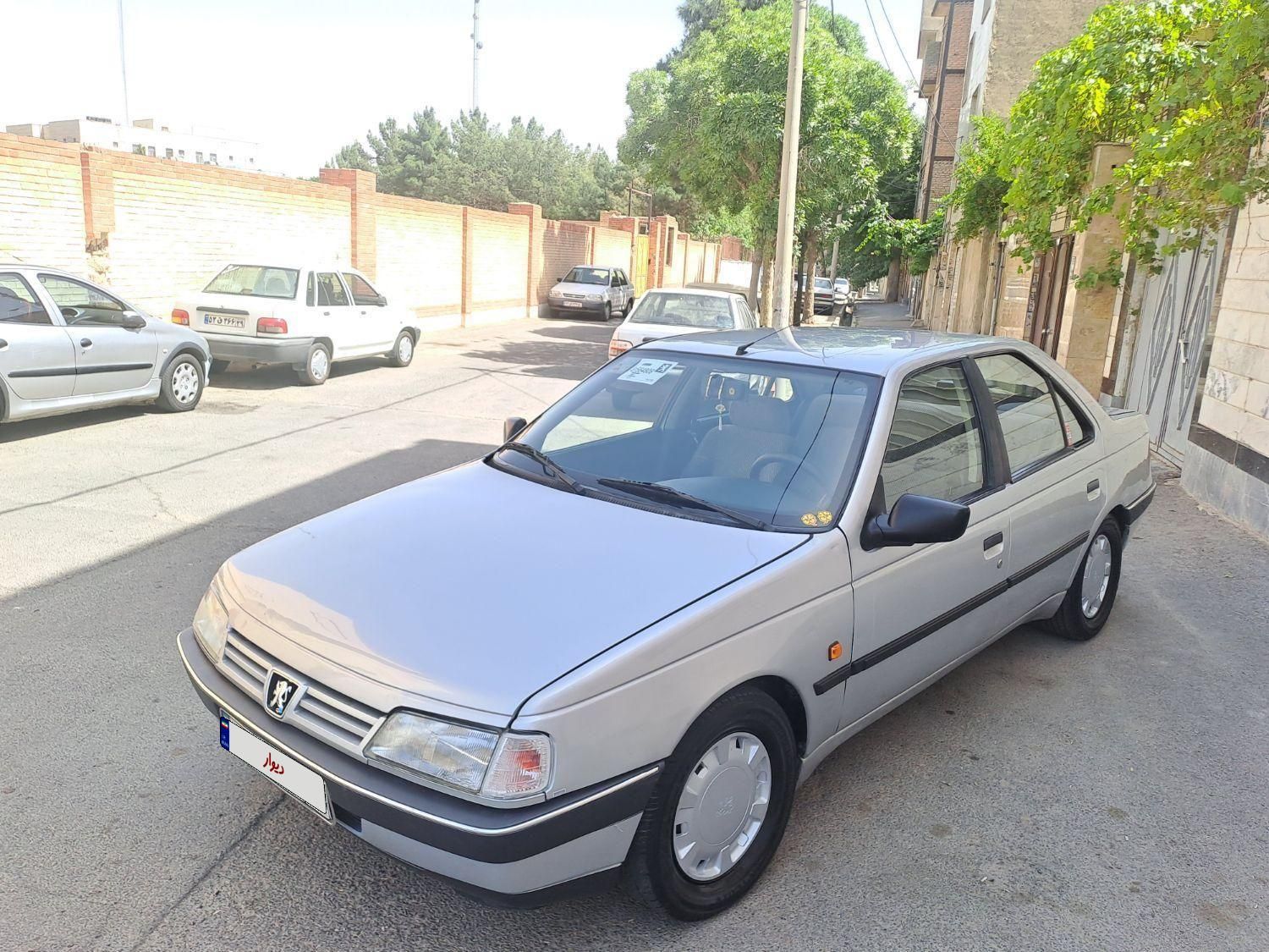 پژو 405 GLX - 1387