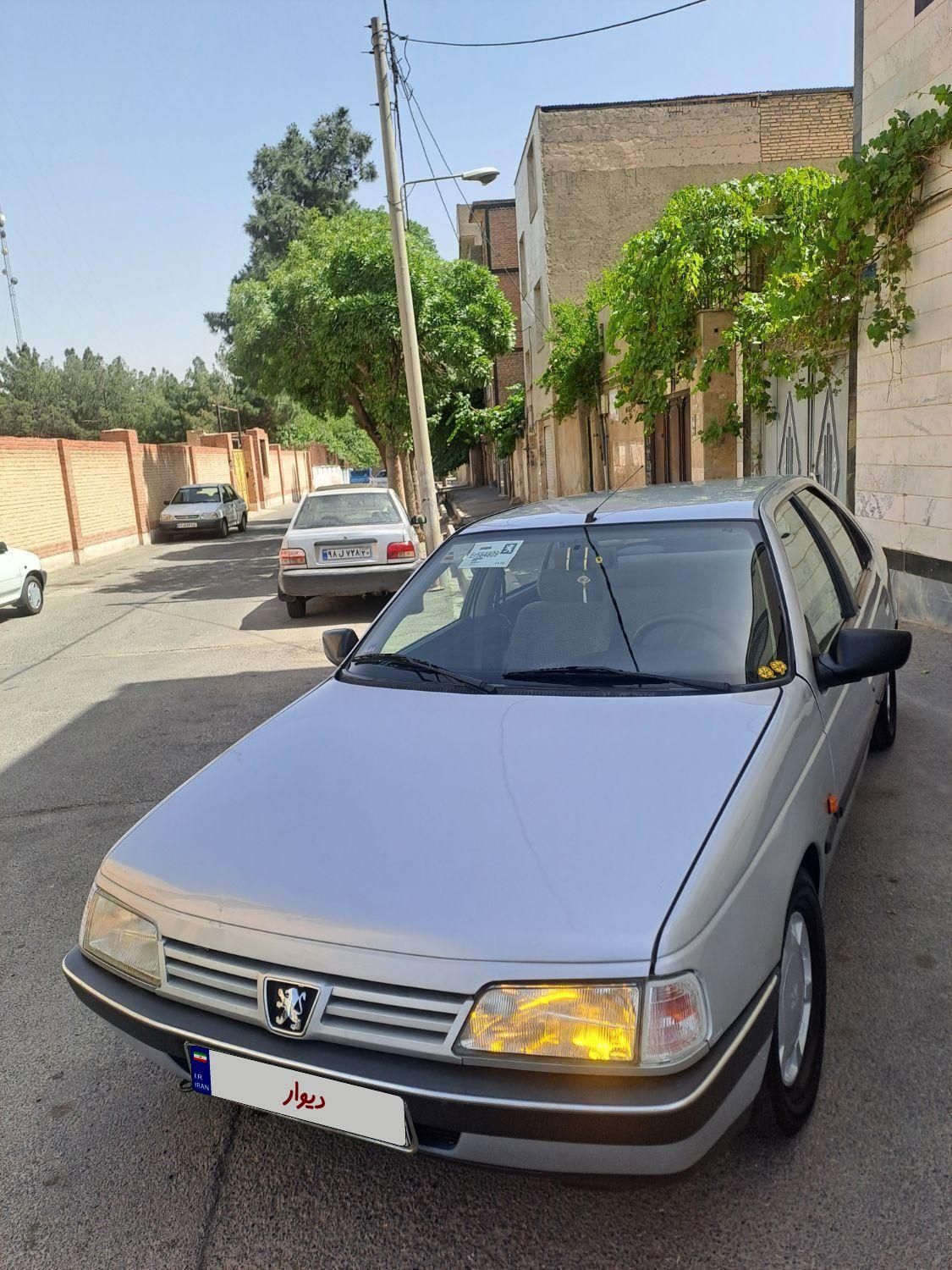 خودرو پژو، 405 آگهی ann_18222419