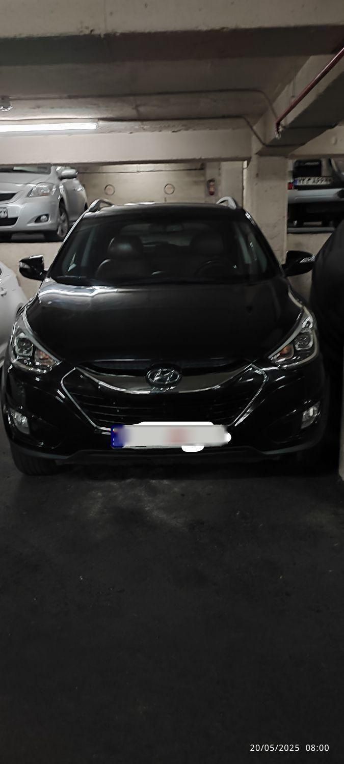 هیوندای توسان 2.4 لیتر - 2014