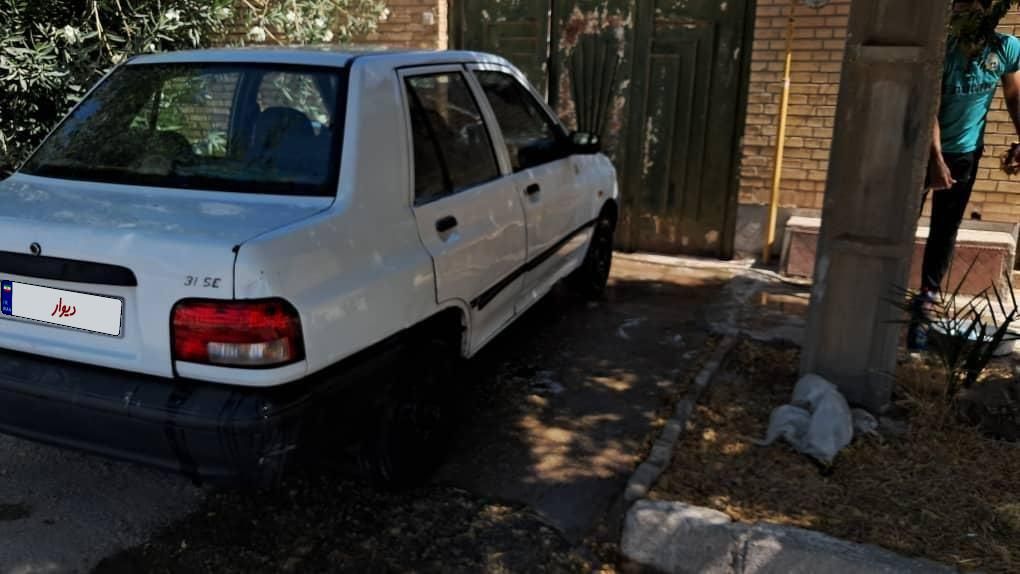 پراید 131 SE - 1395