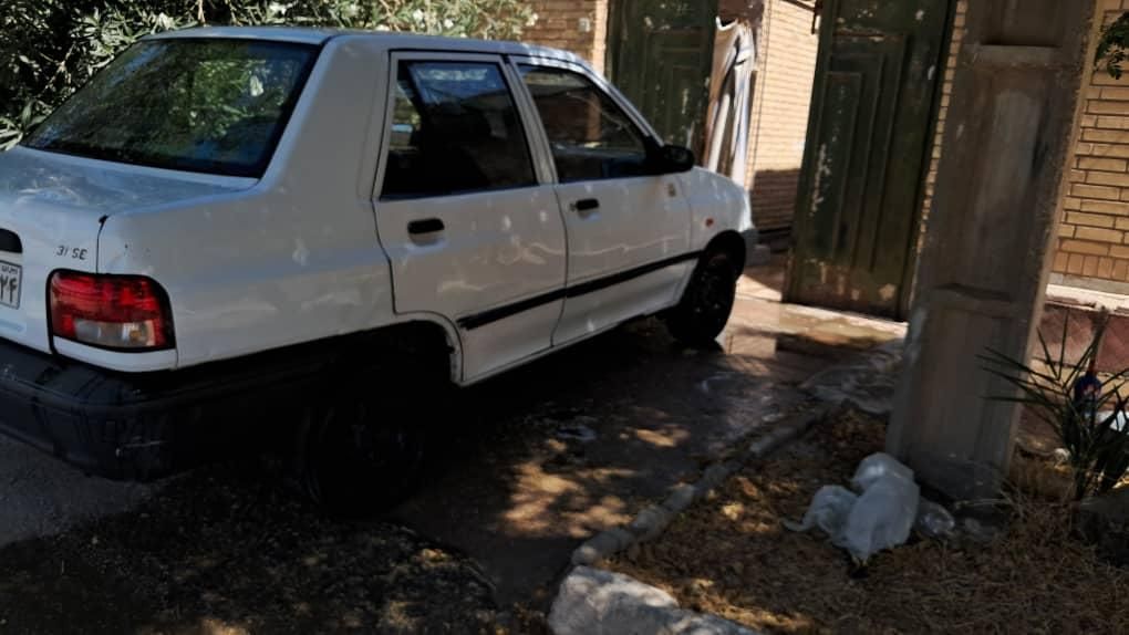 پراید 131 SE - 1395