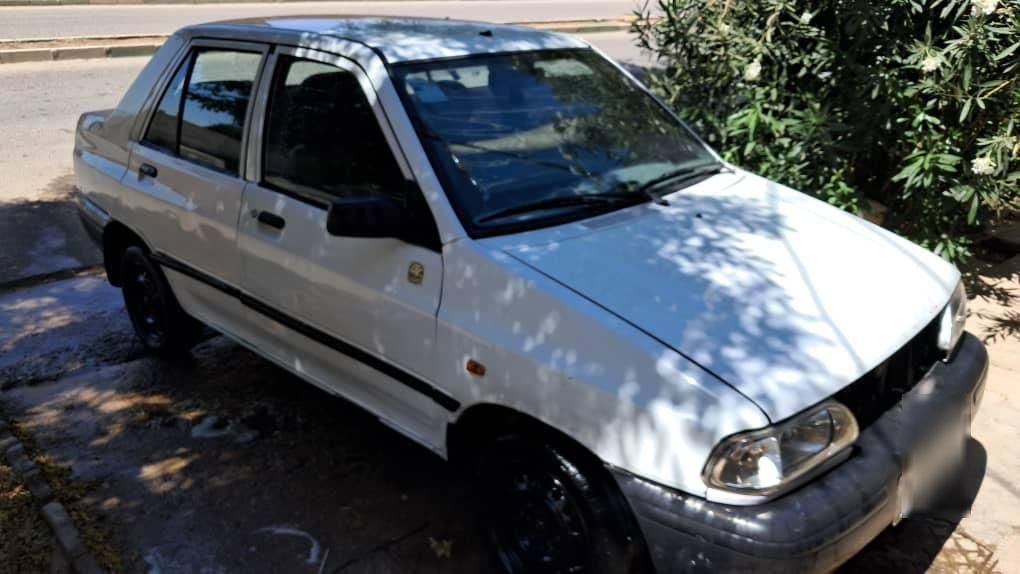 پراید 131 SE - 1395