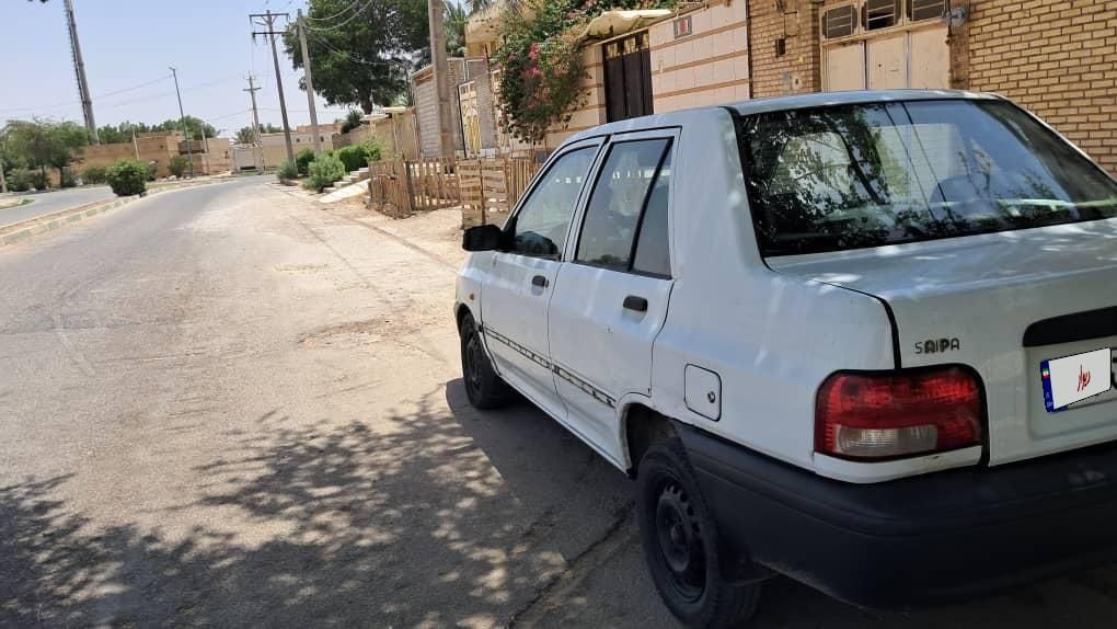 پراید 131 SE - 1395