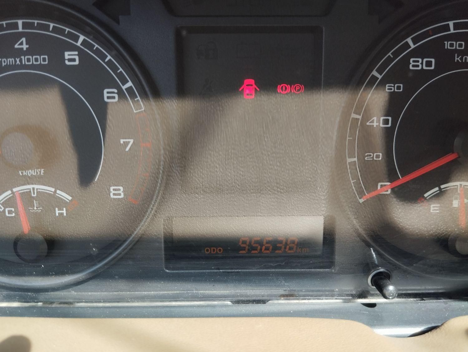 پژو 405 SLX بنزینی TU5 - 1396
