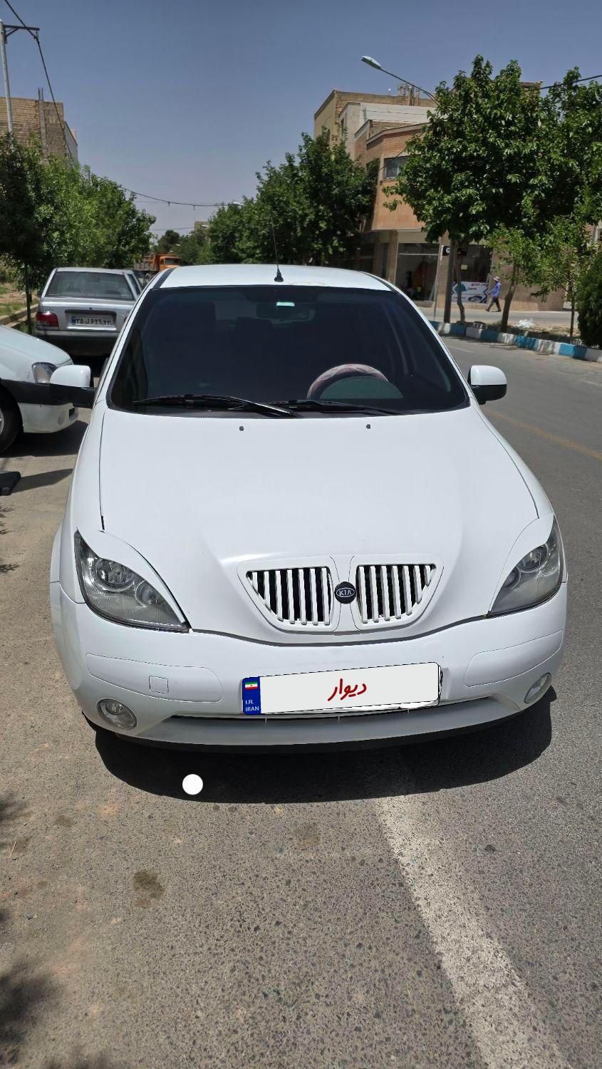 تیبا 2 EX - 1393