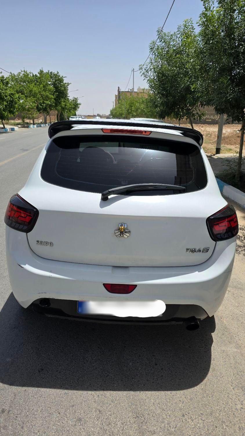 تیبا 2 EX - 1393